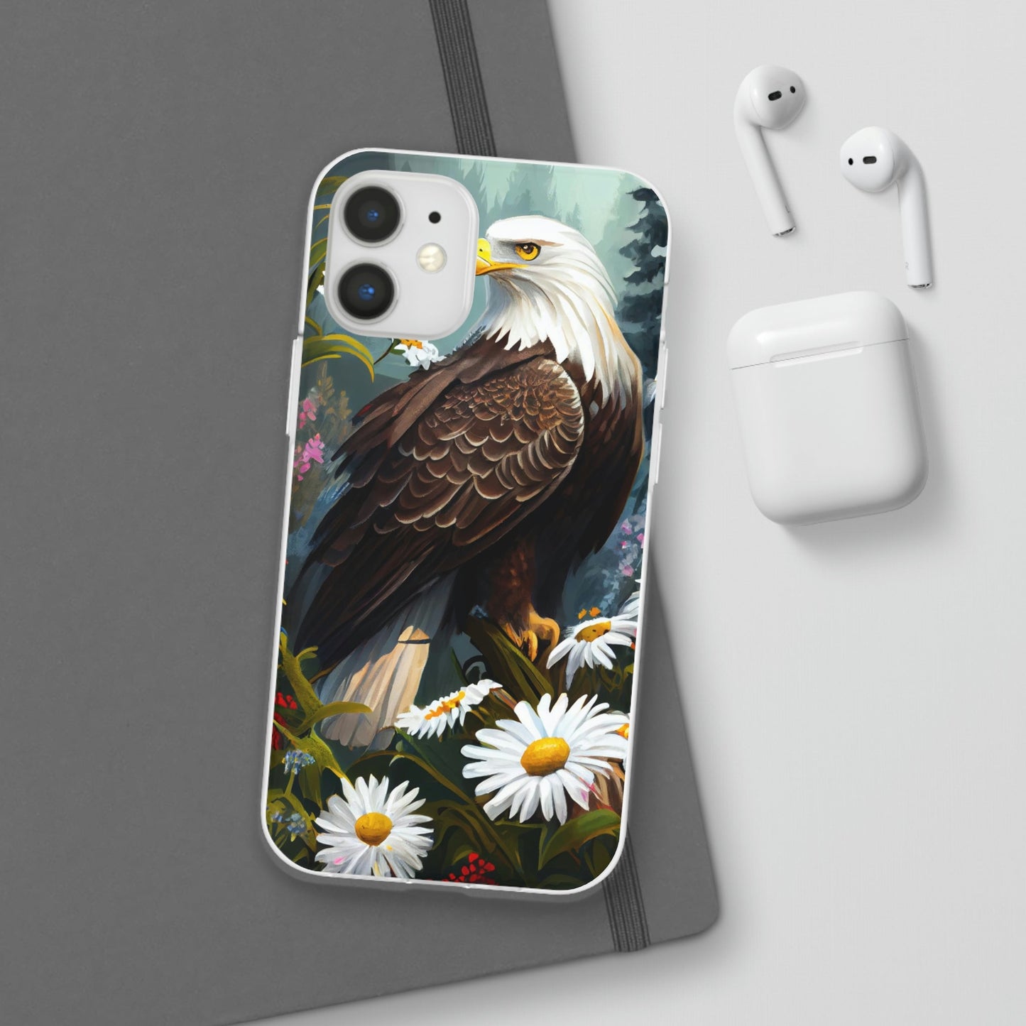 Bald Eagle Phone Cases