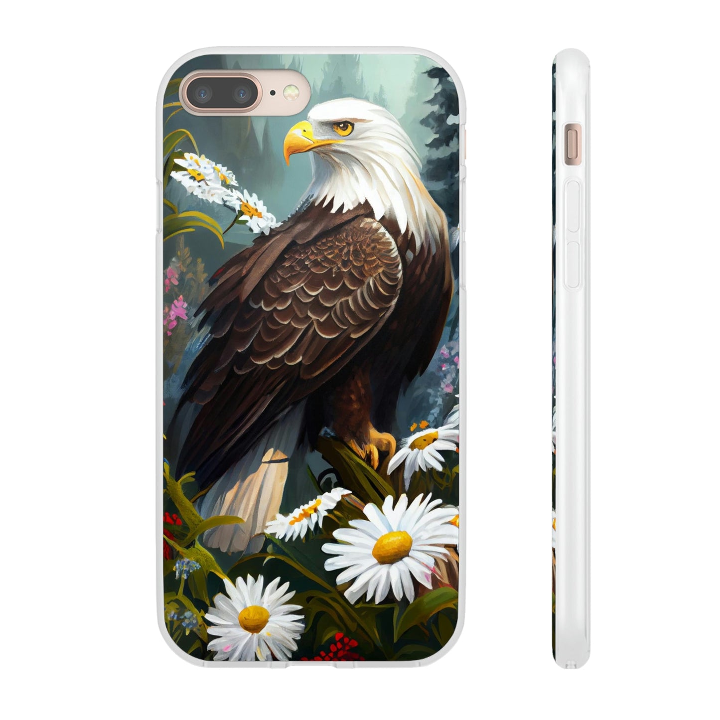 Bald Eagle Phone Cases