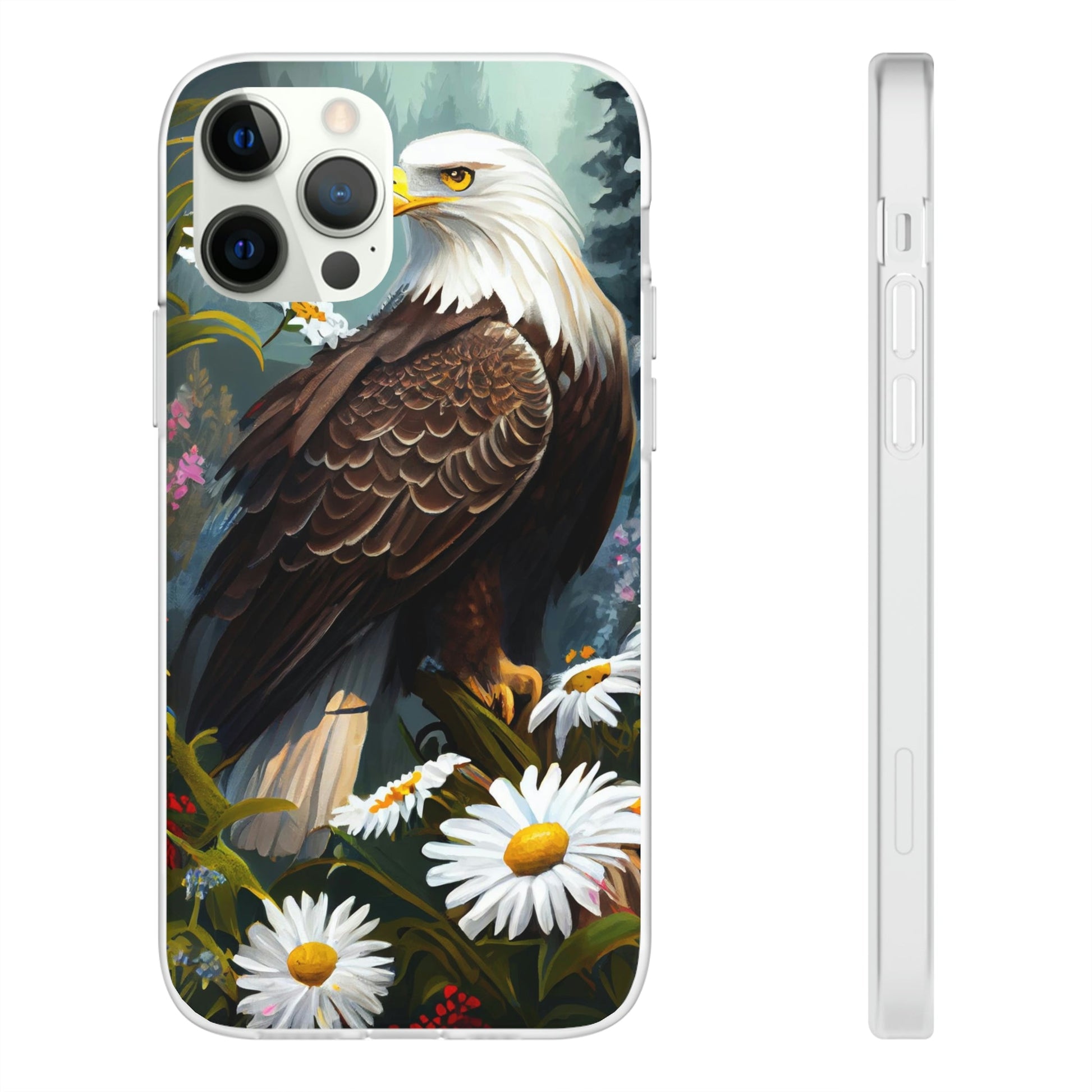 Bald Eagle Phone Cases