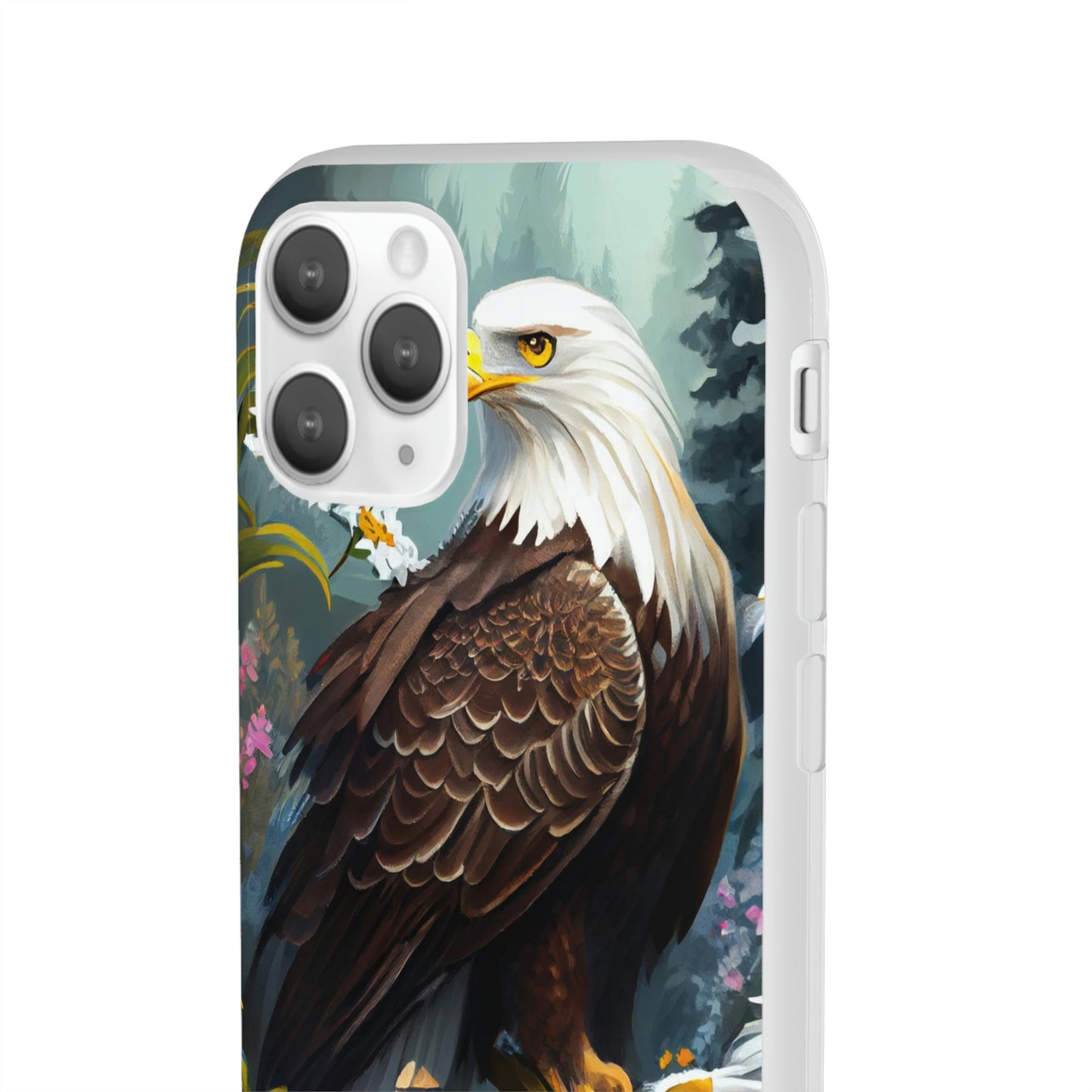 Bald Eagle Phone Cases