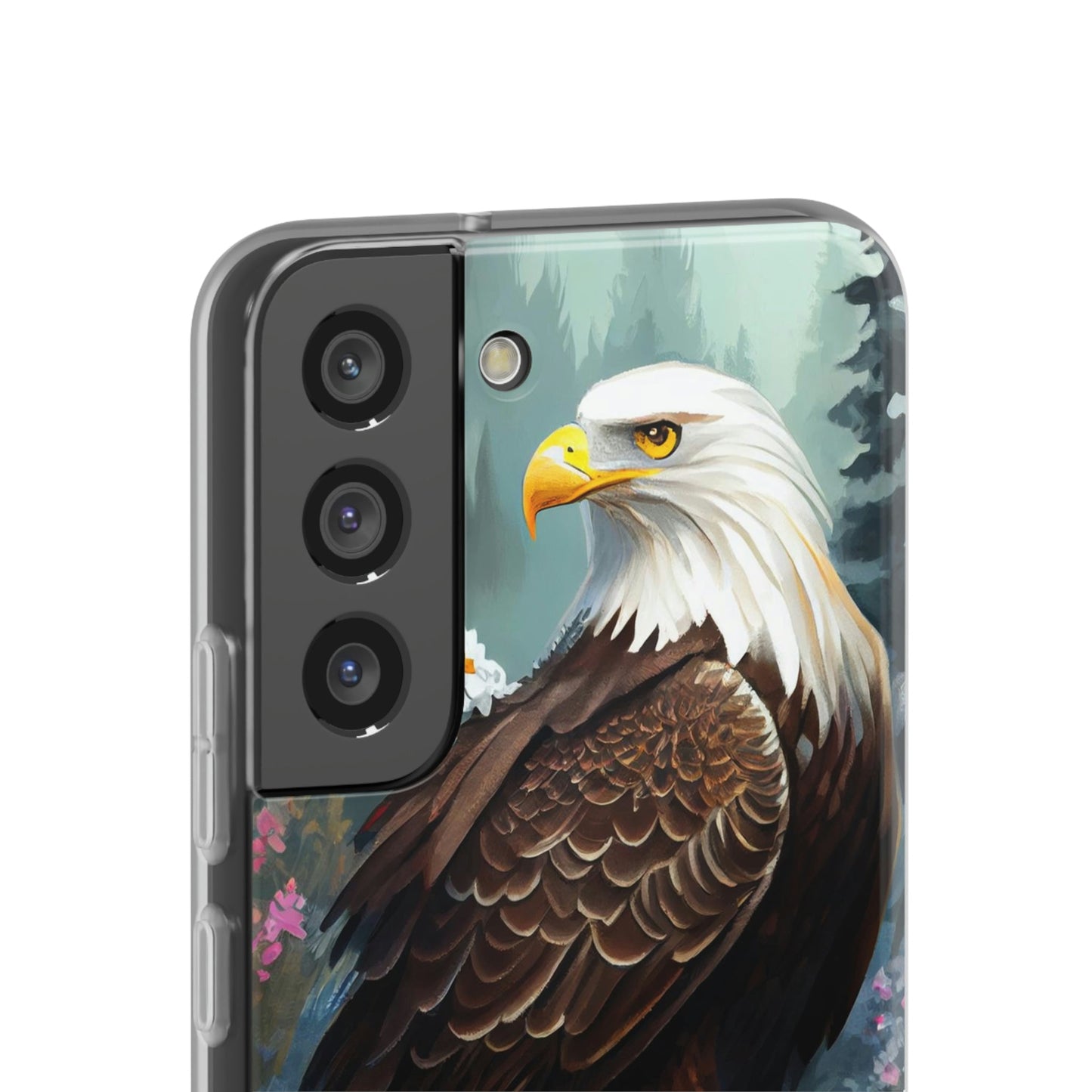 Bald Eagle Phone Cases