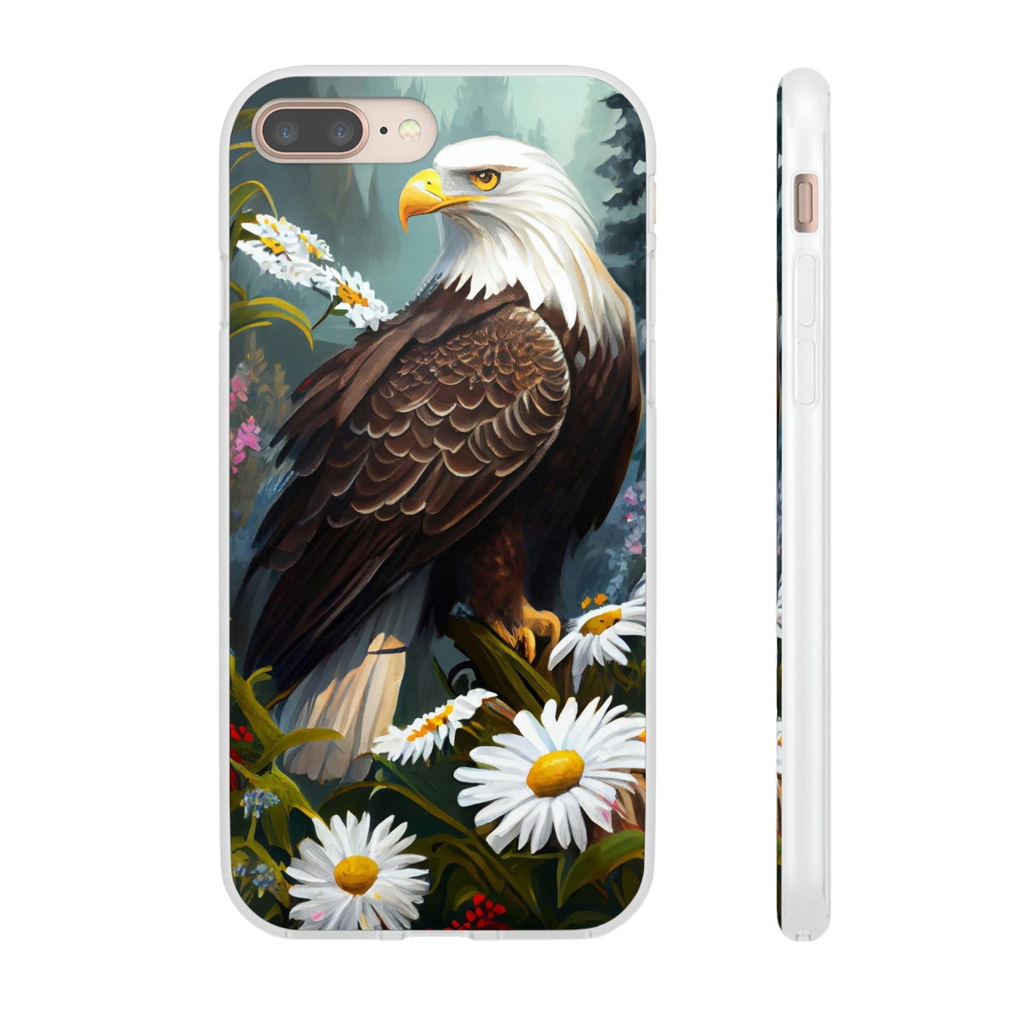 Bald Eagle Phone Cases