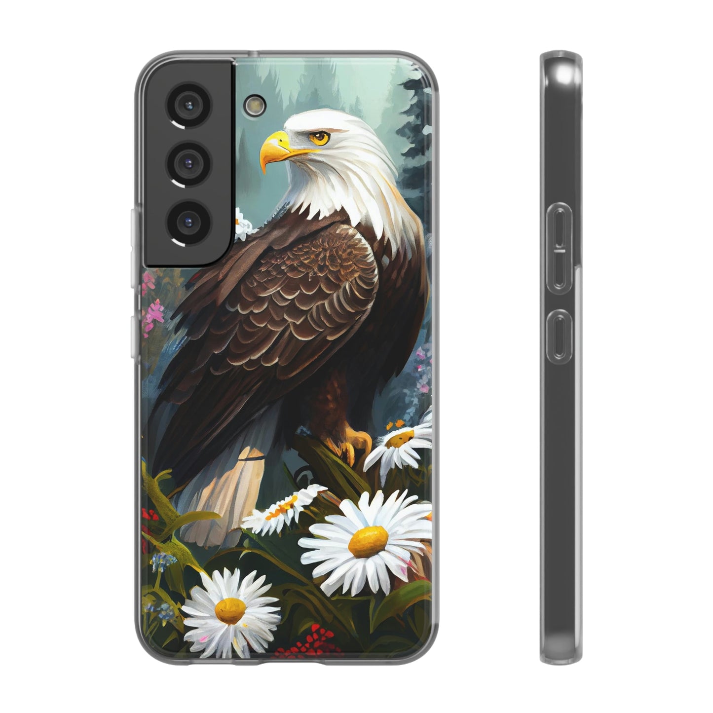 Bald Eagle Phone Cases