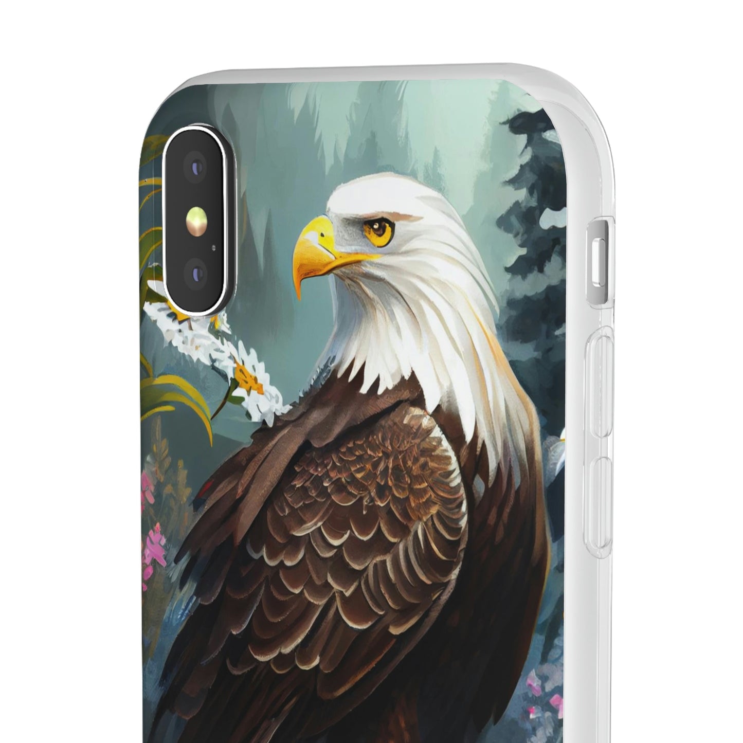 Bald Eagle Phone Cases