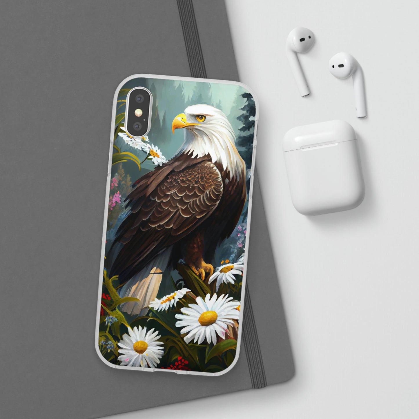 Bald Eagle Phone Cases