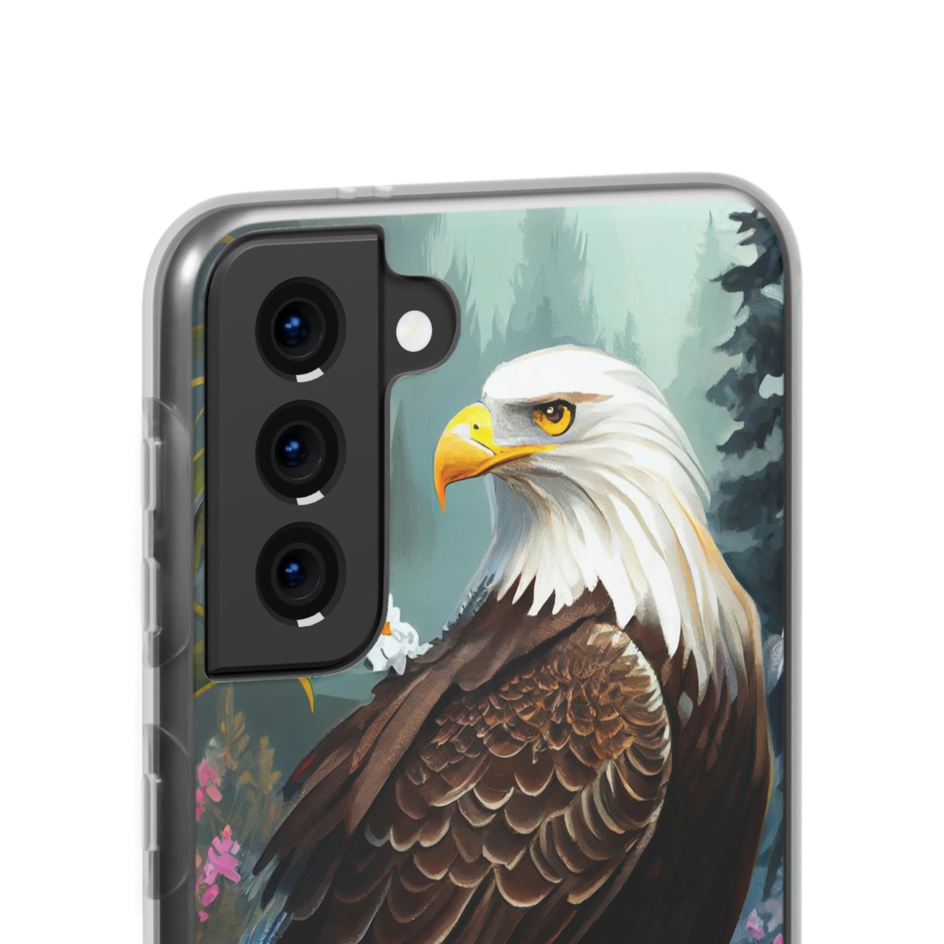 Bald Eagle Phone Cases