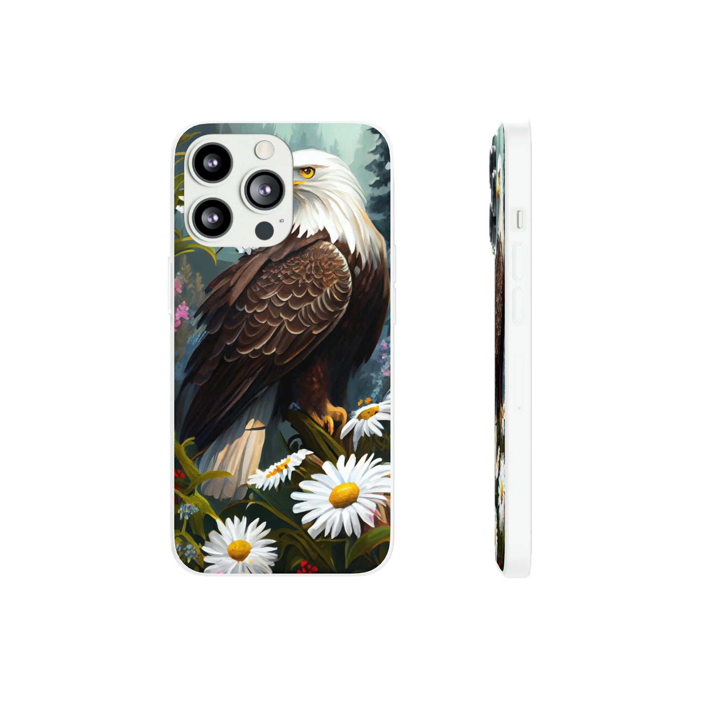 Bald Eagle Phone Cases