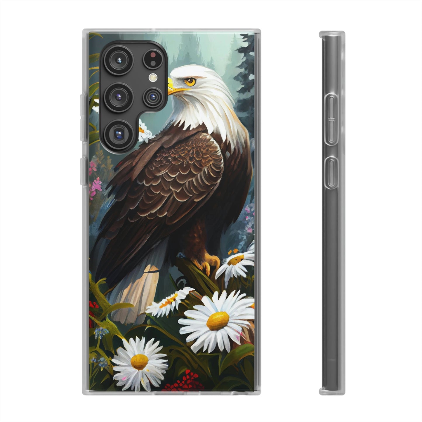 Bald Eagle Phone Cases