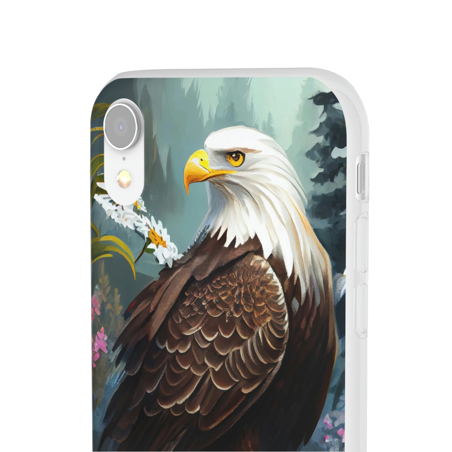 Bald Eagle Phone Cases