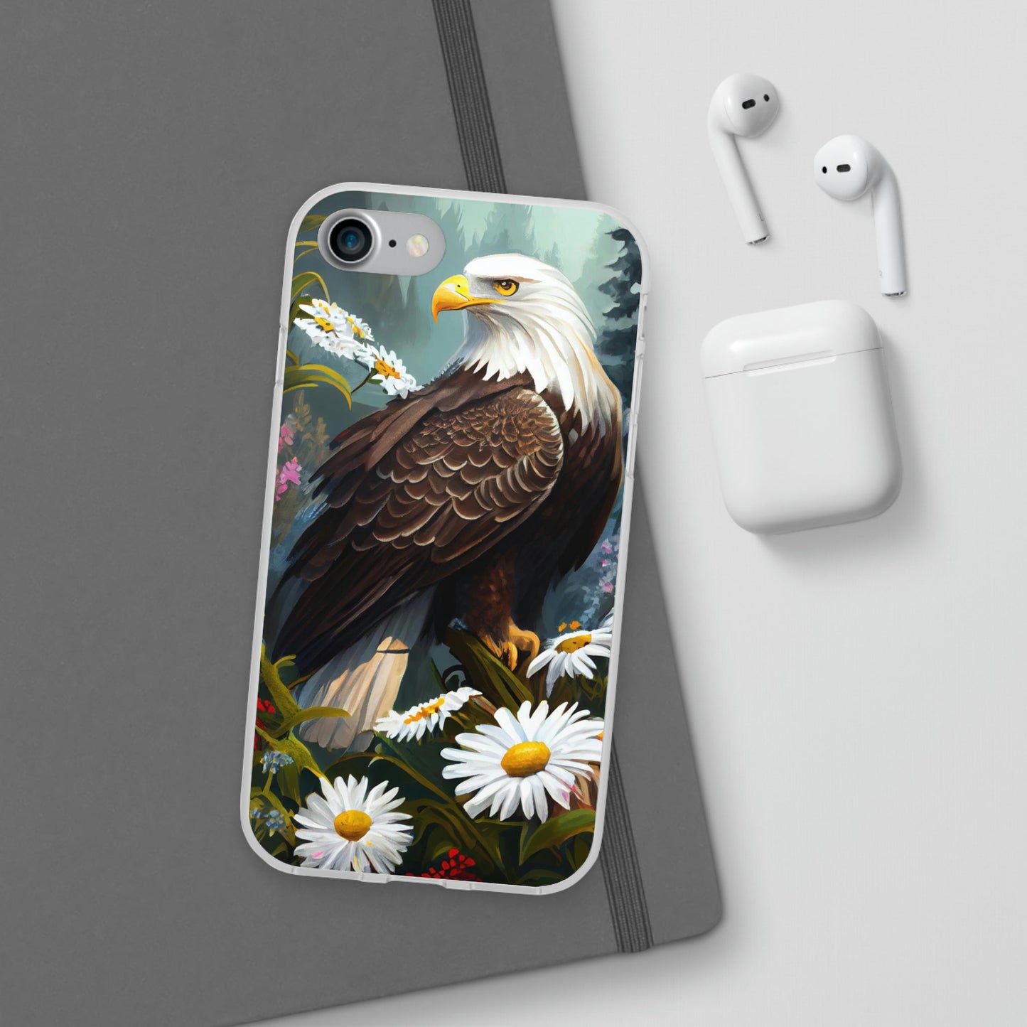 Bald Eagle Phone Cases