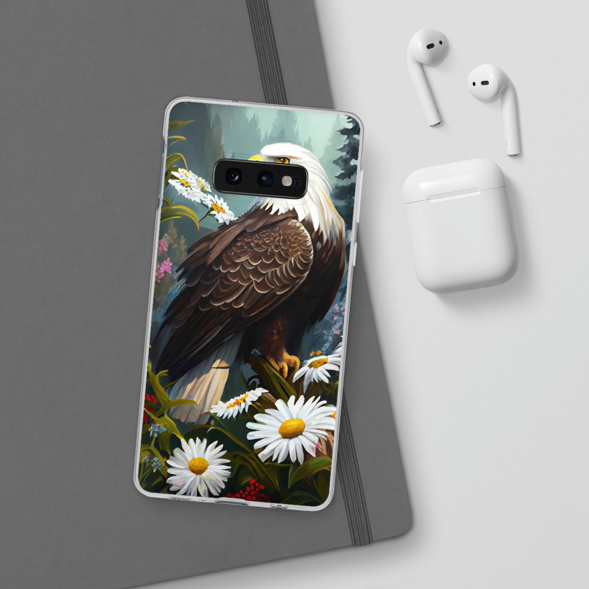 Bald Eagle Phone Cases