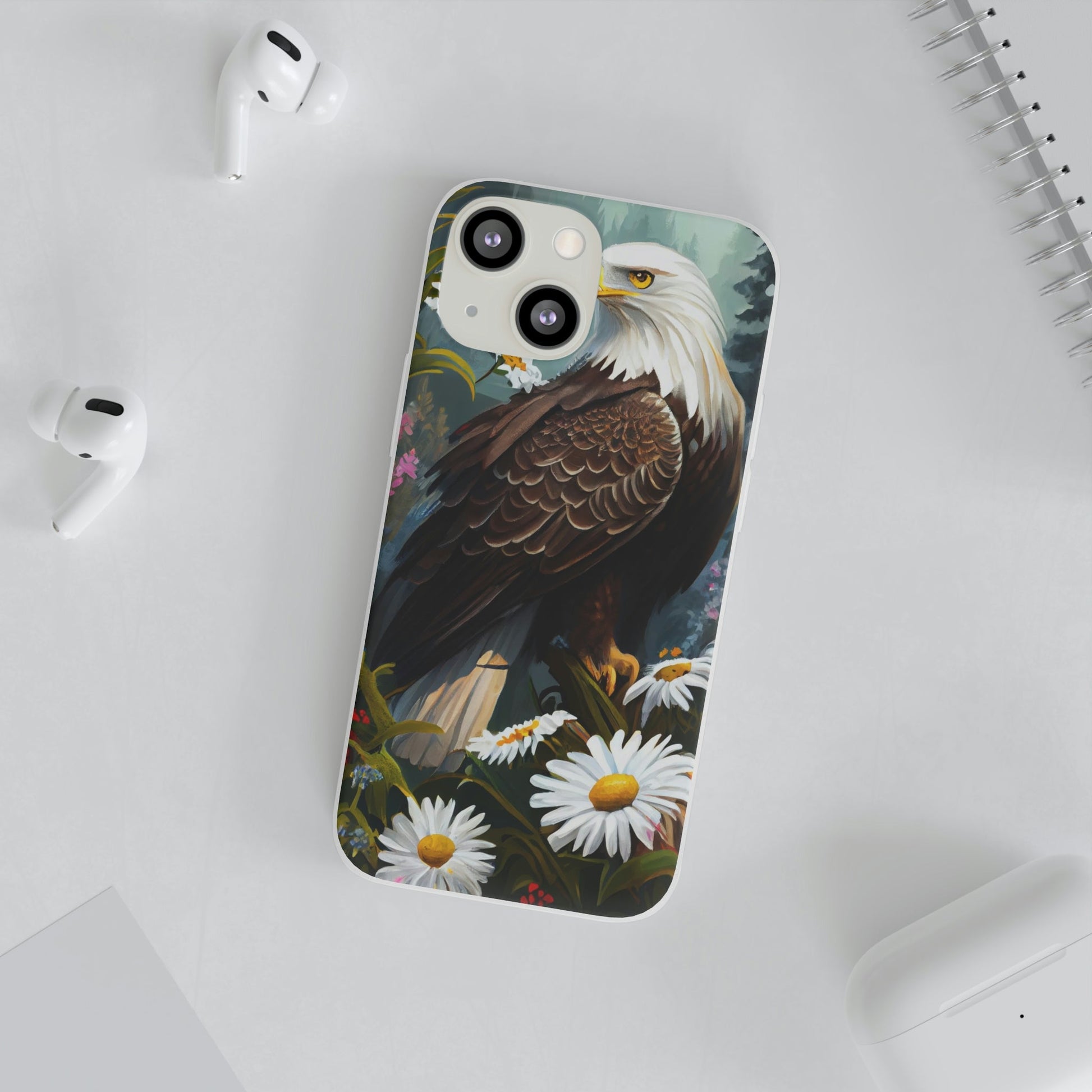 Bald Eagle Phone Cases