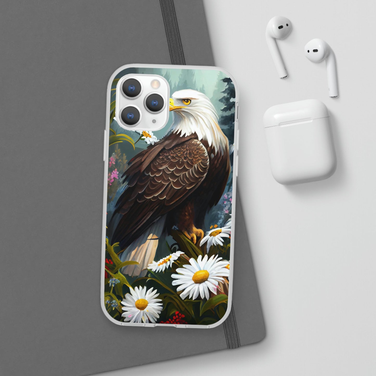 Bald Eagle Phone Cases