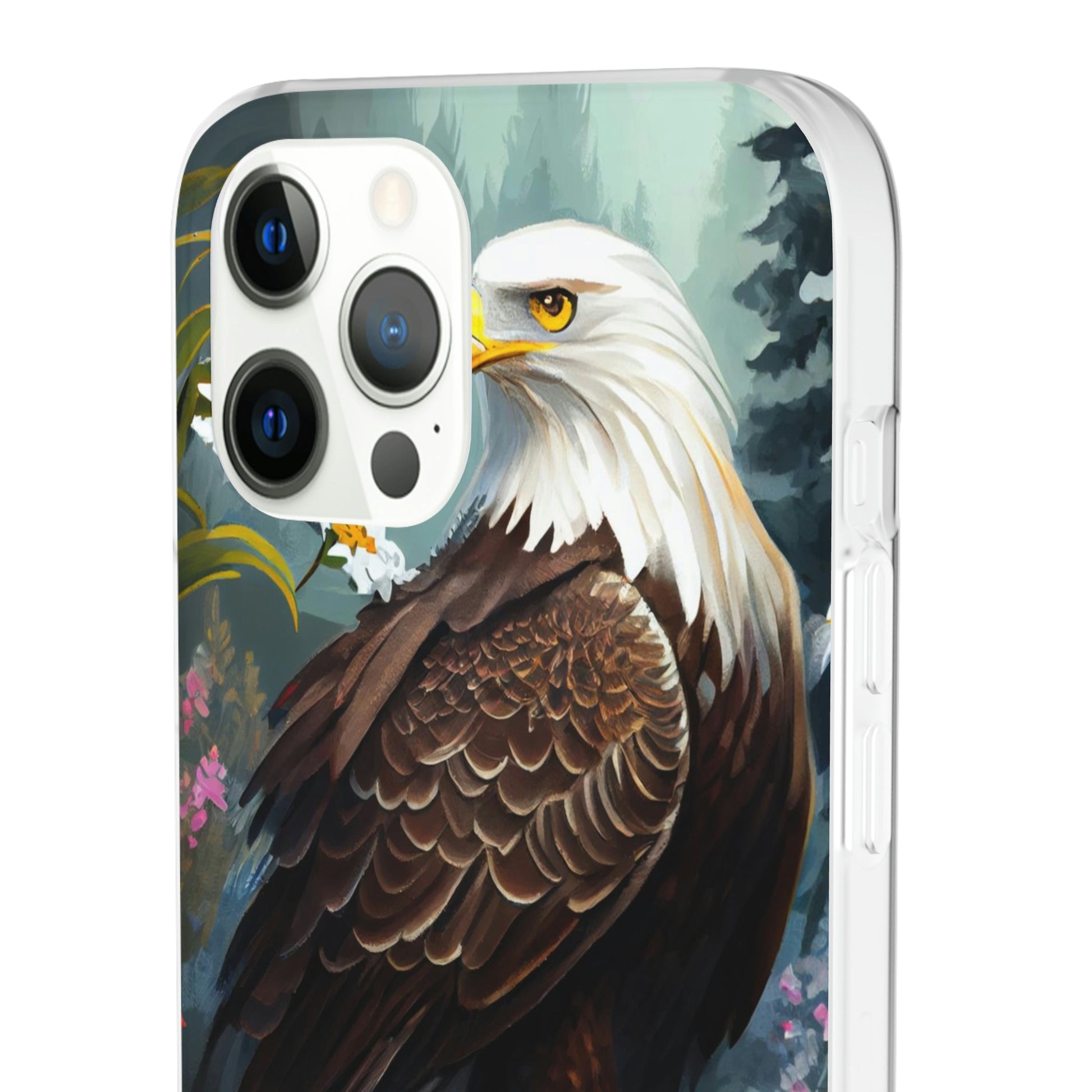 Bald Eagle Phone Cases