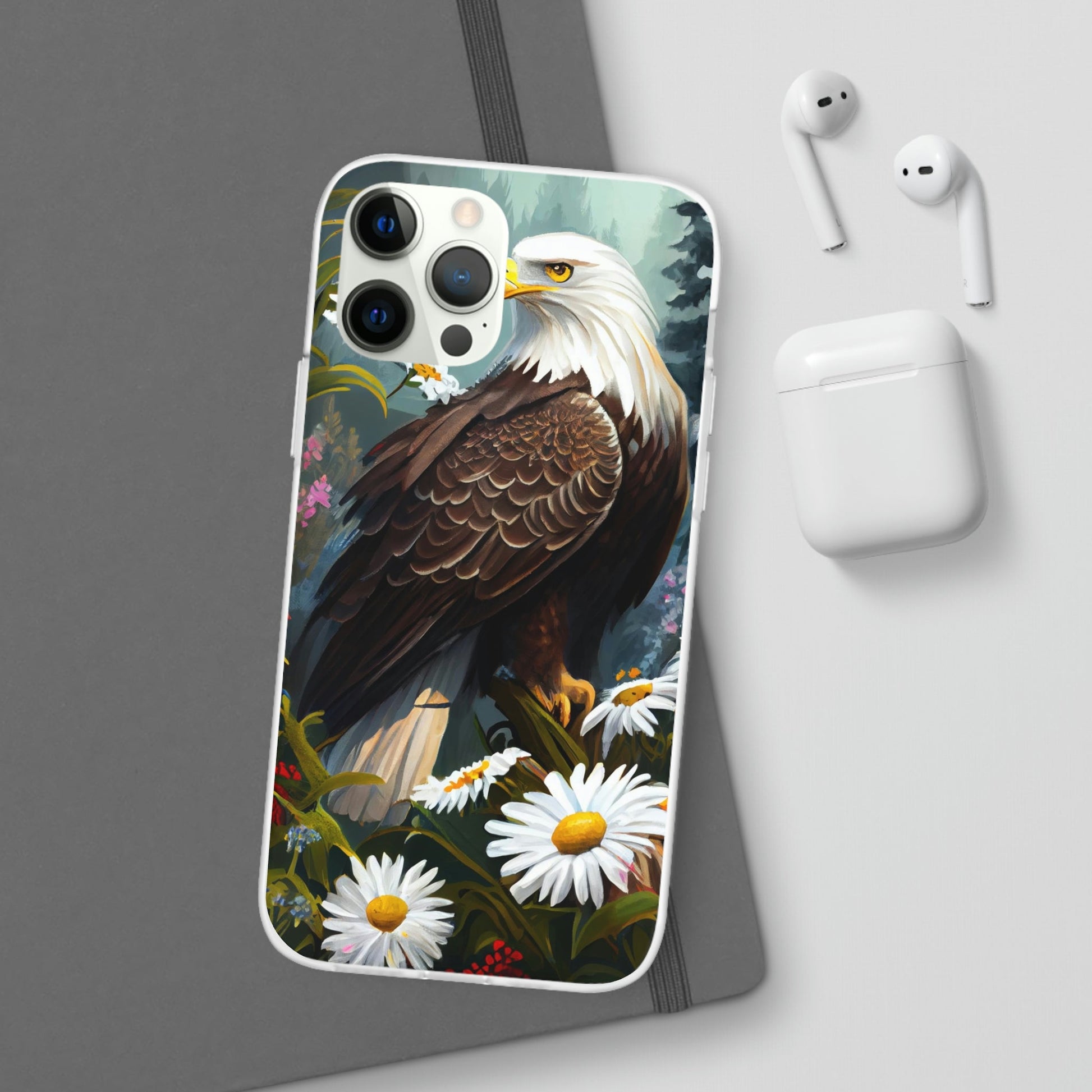 Bald Eagle Phone Cases