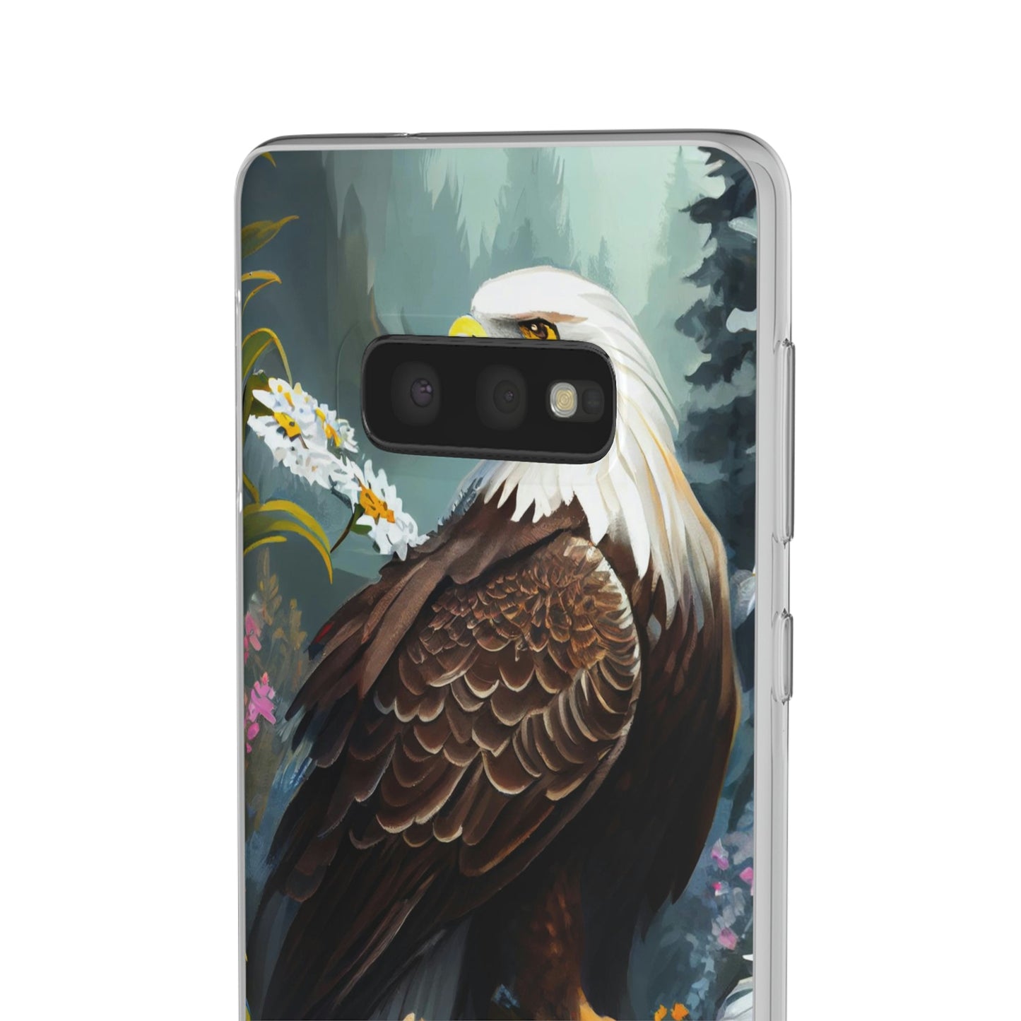 Bald Eagle Phone Cases