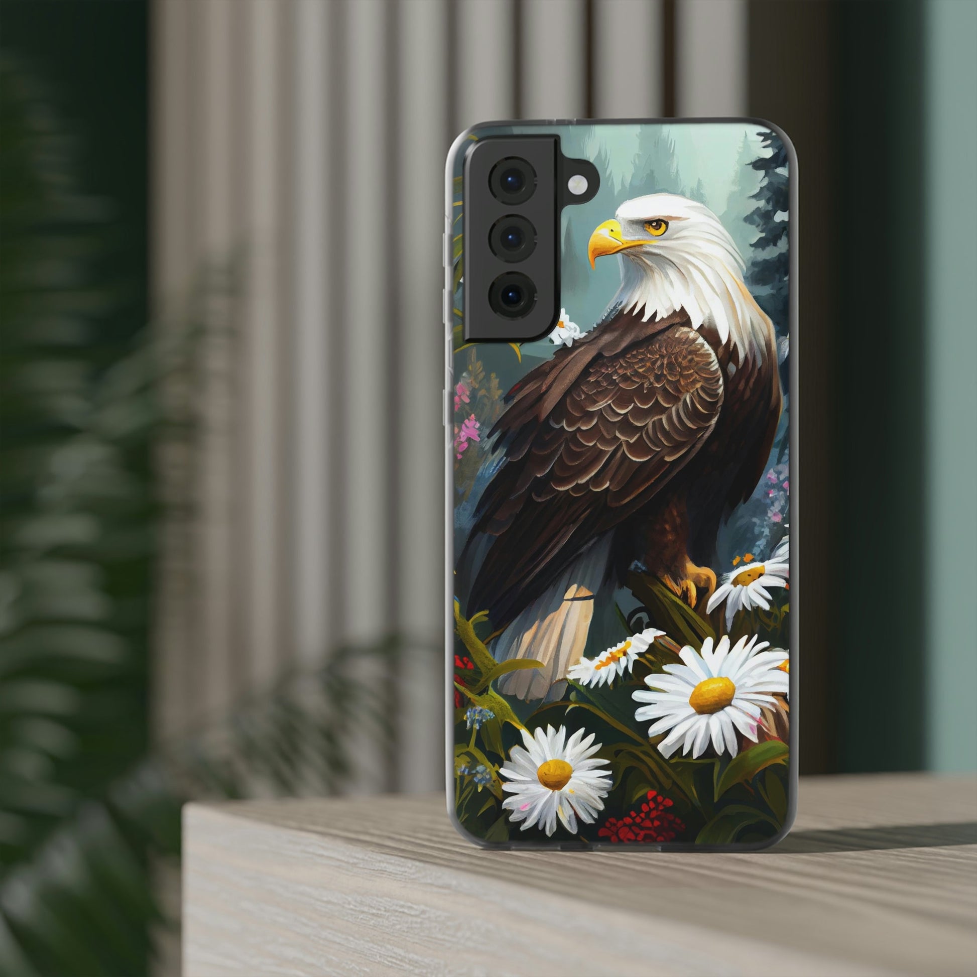 Bald Eagle Phone Cases