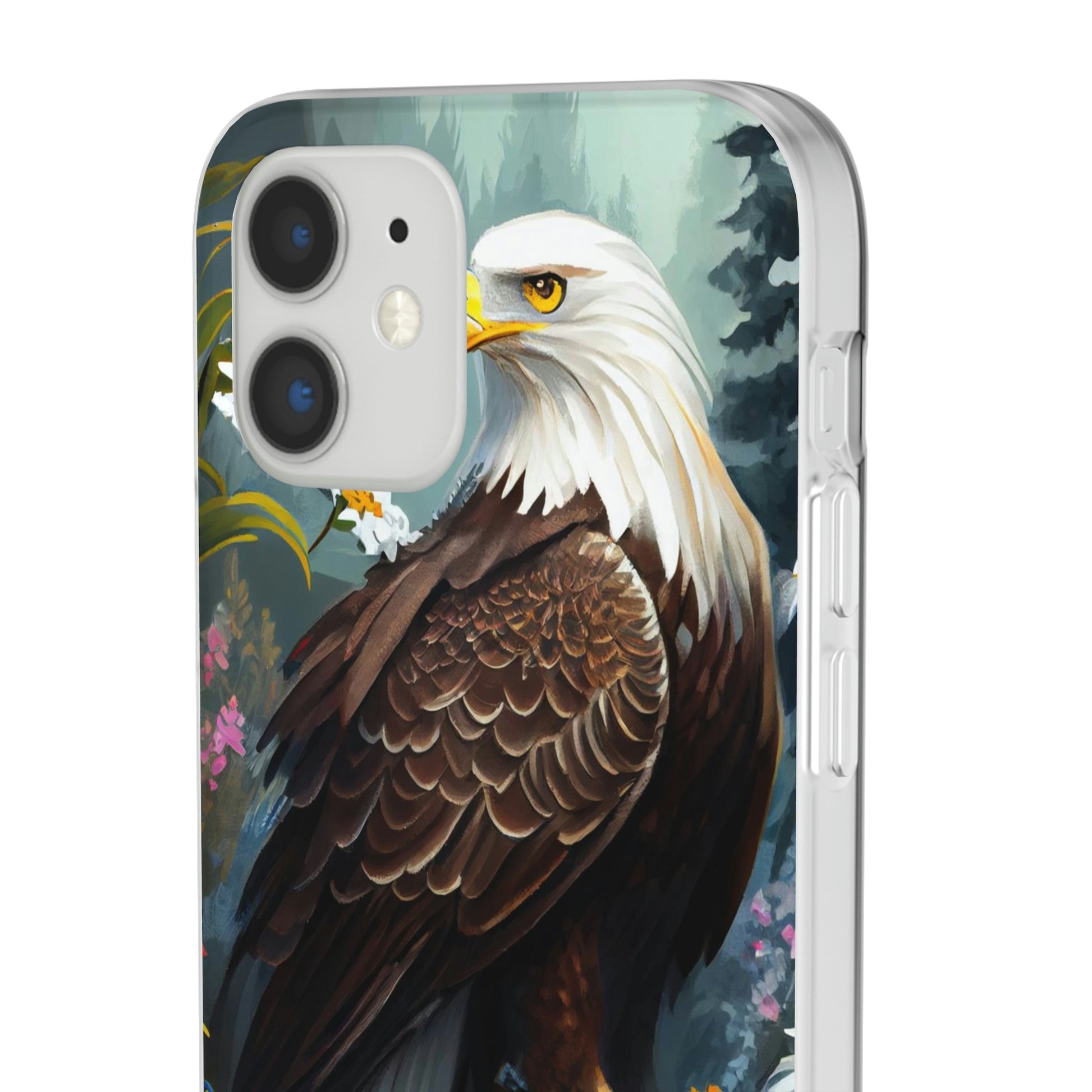 Bald Eagle Phone Cases