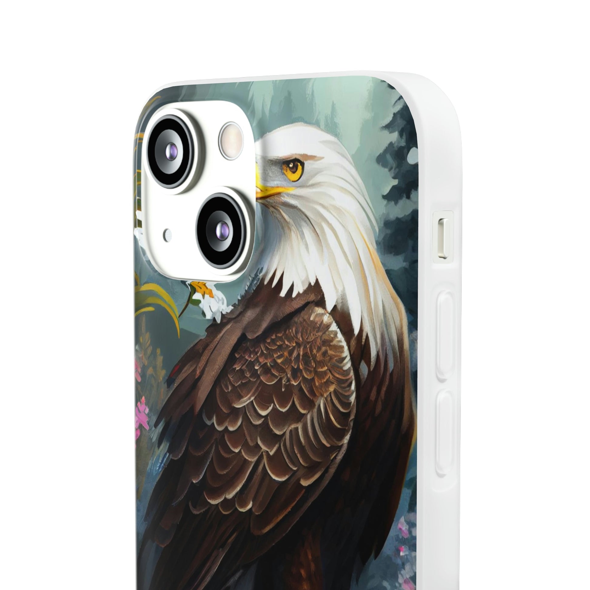 Bald Eagle Phone Cases