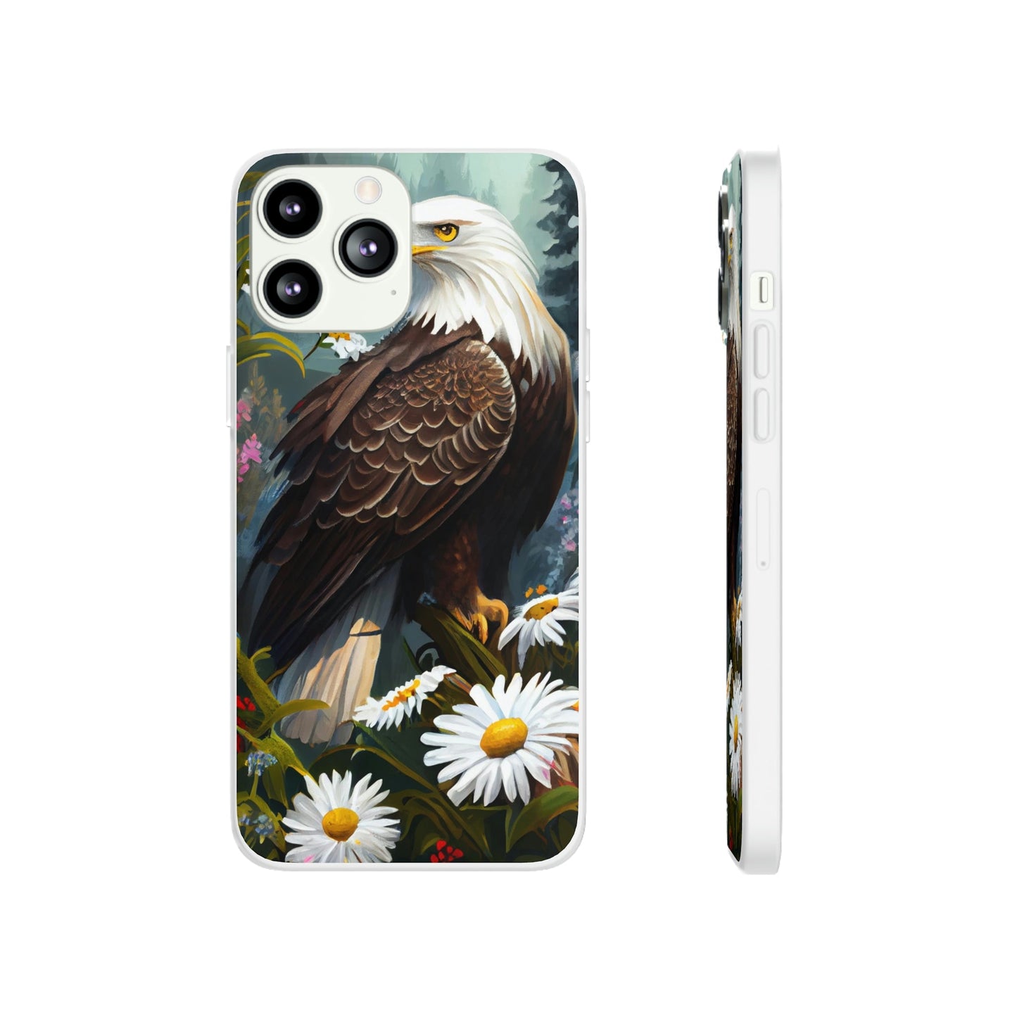 Bald Eagle Phone Cases