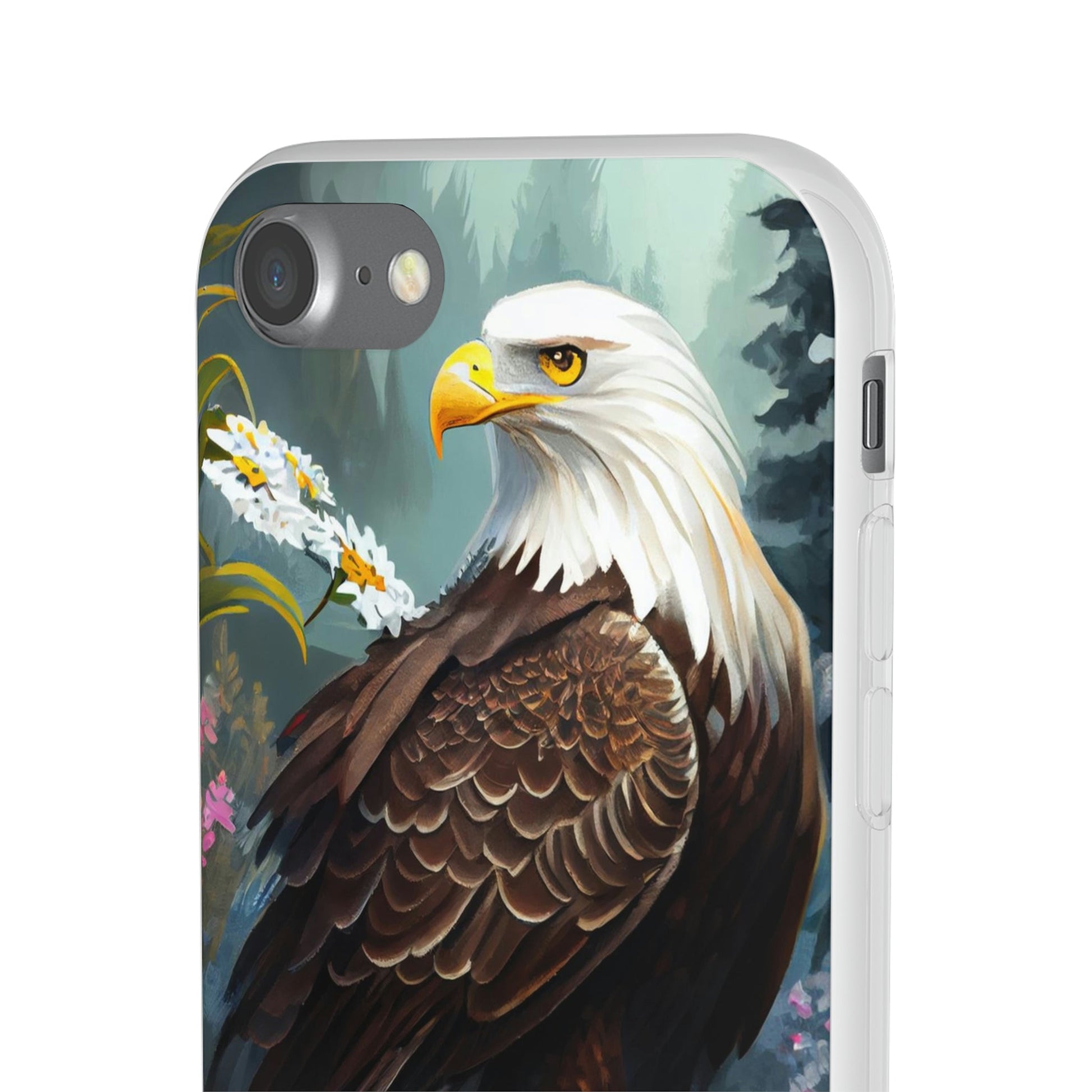 Bald Eagle Phone Cases