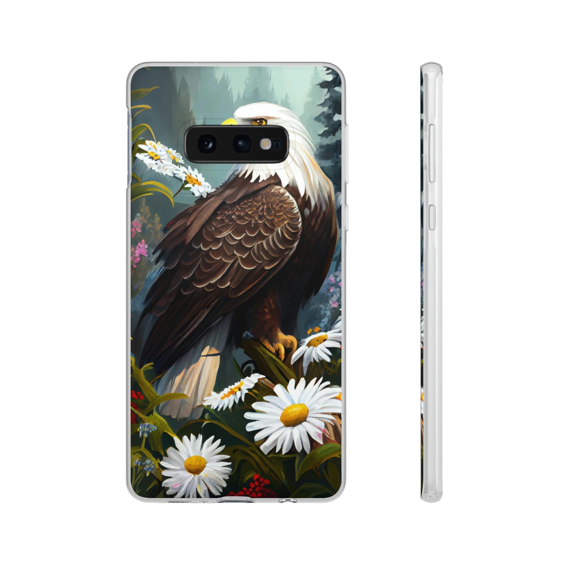 Bald Eagle Phone Cases