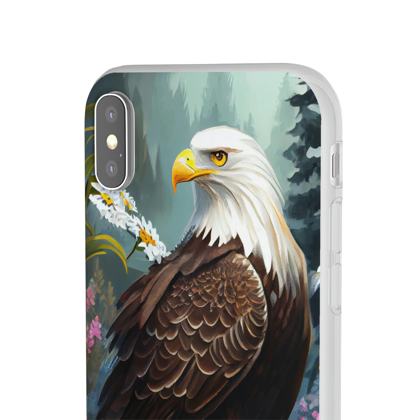 Bald Eagle Phone Cases