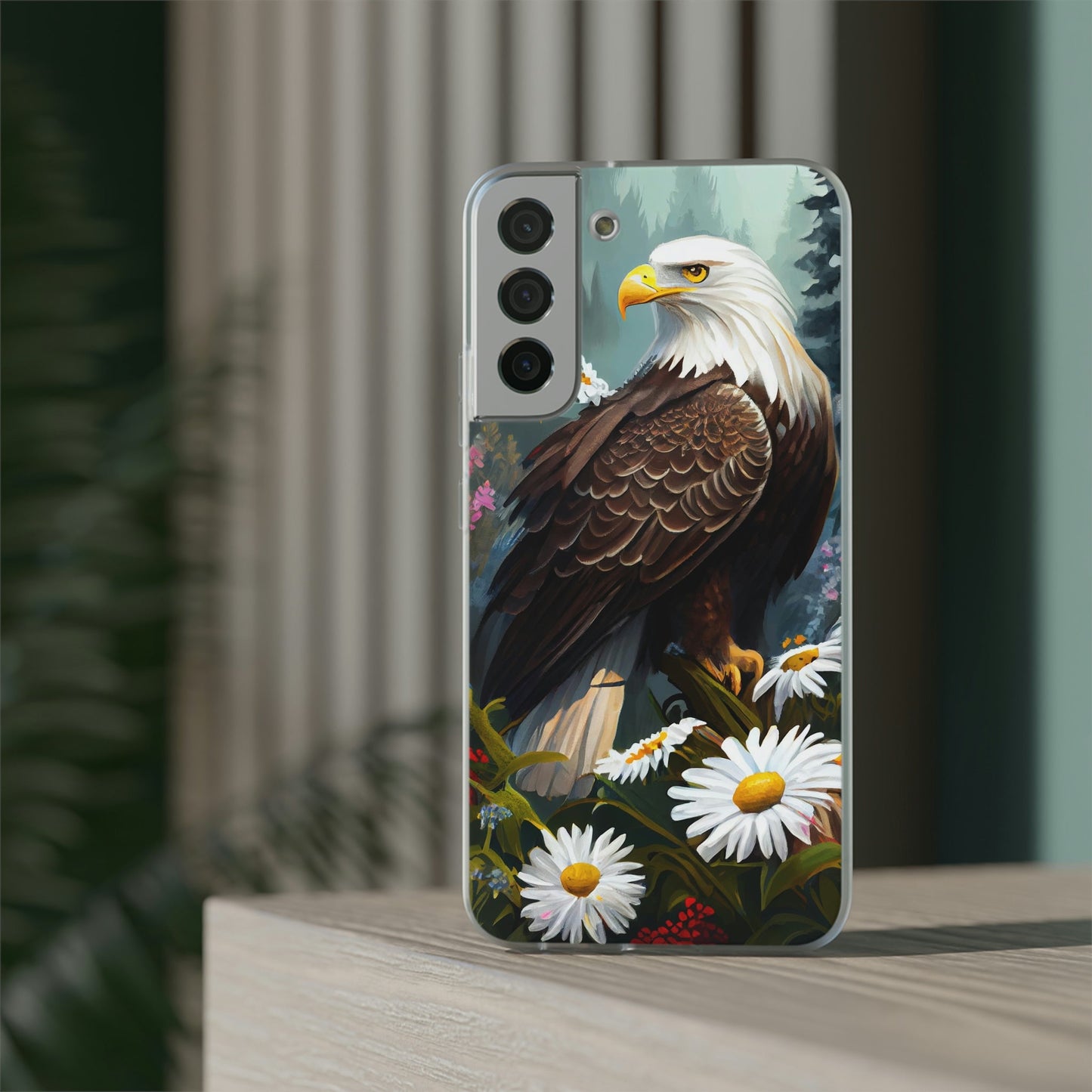 Bald Eagle Phone Cases