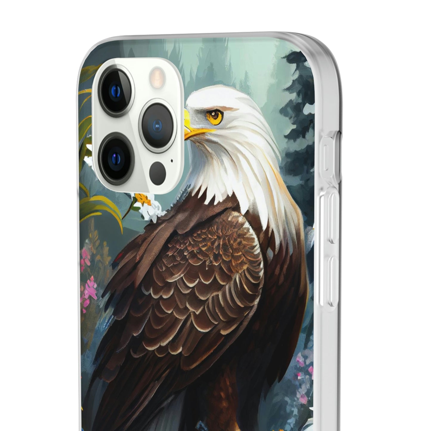 Bald Eagle Phone Cases