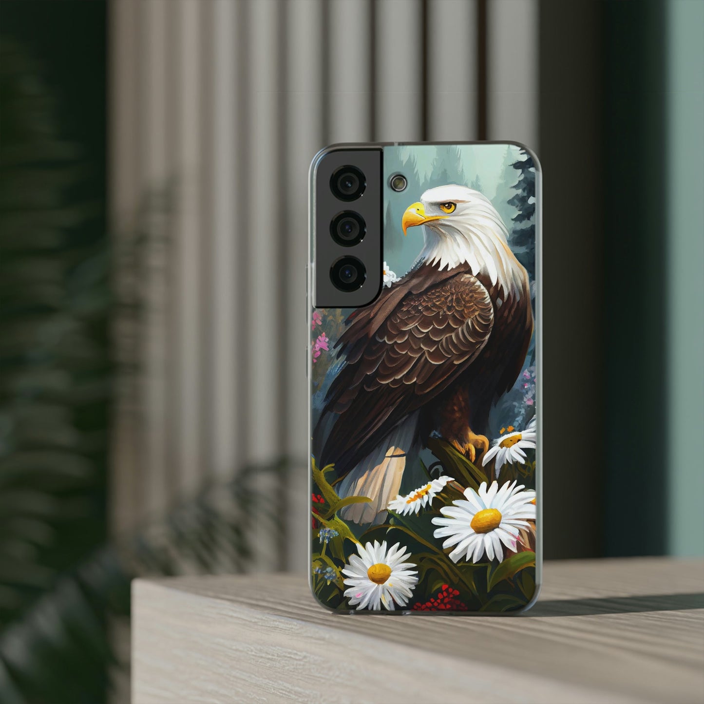 Bald Eagle Phone Cases