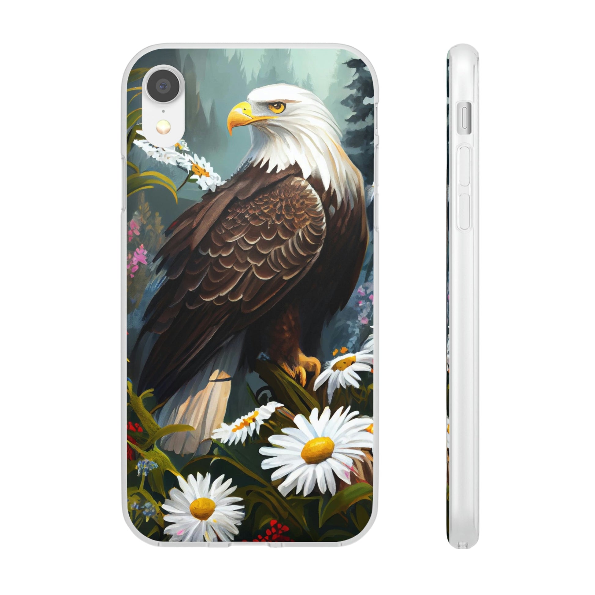 Bald Eagle Phone Cases