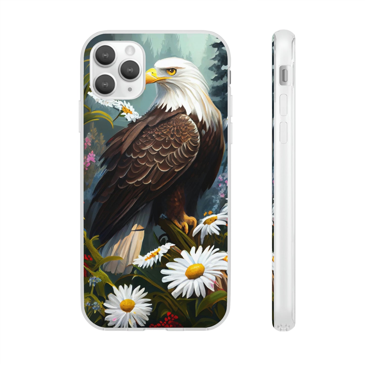 Bald Eagle Phone Cases