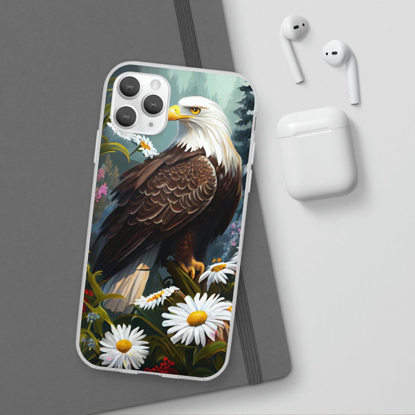 Bald Eagle Phone Cases