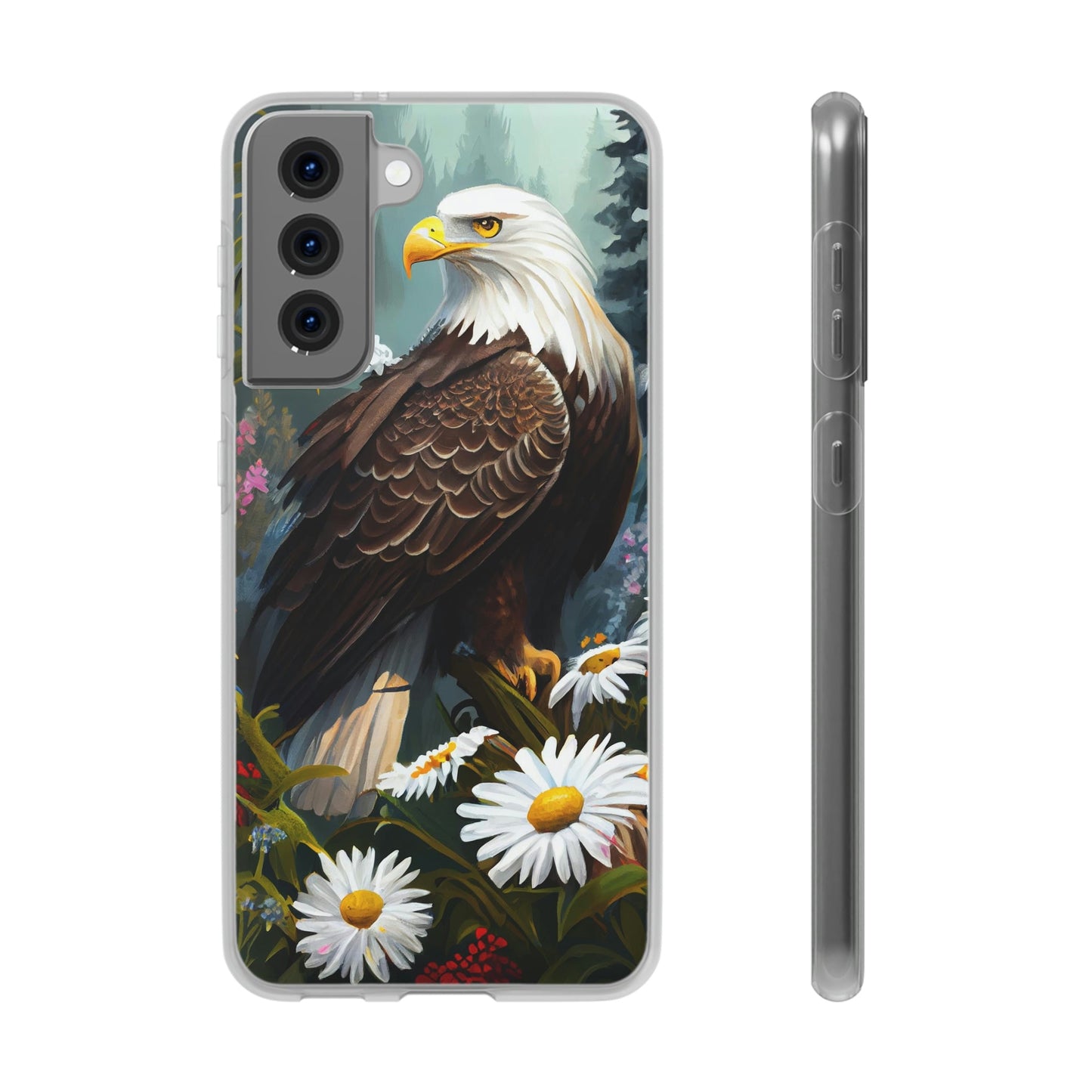 Bald Eagle Phone Cases