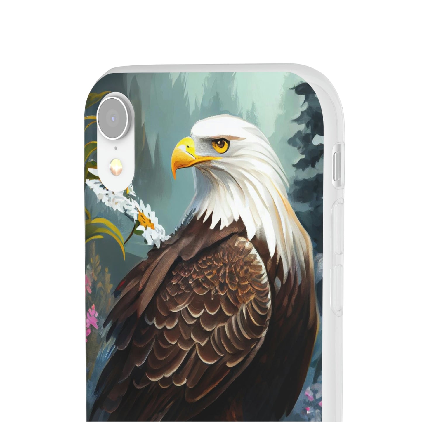 Bald Eagle Phone Cases