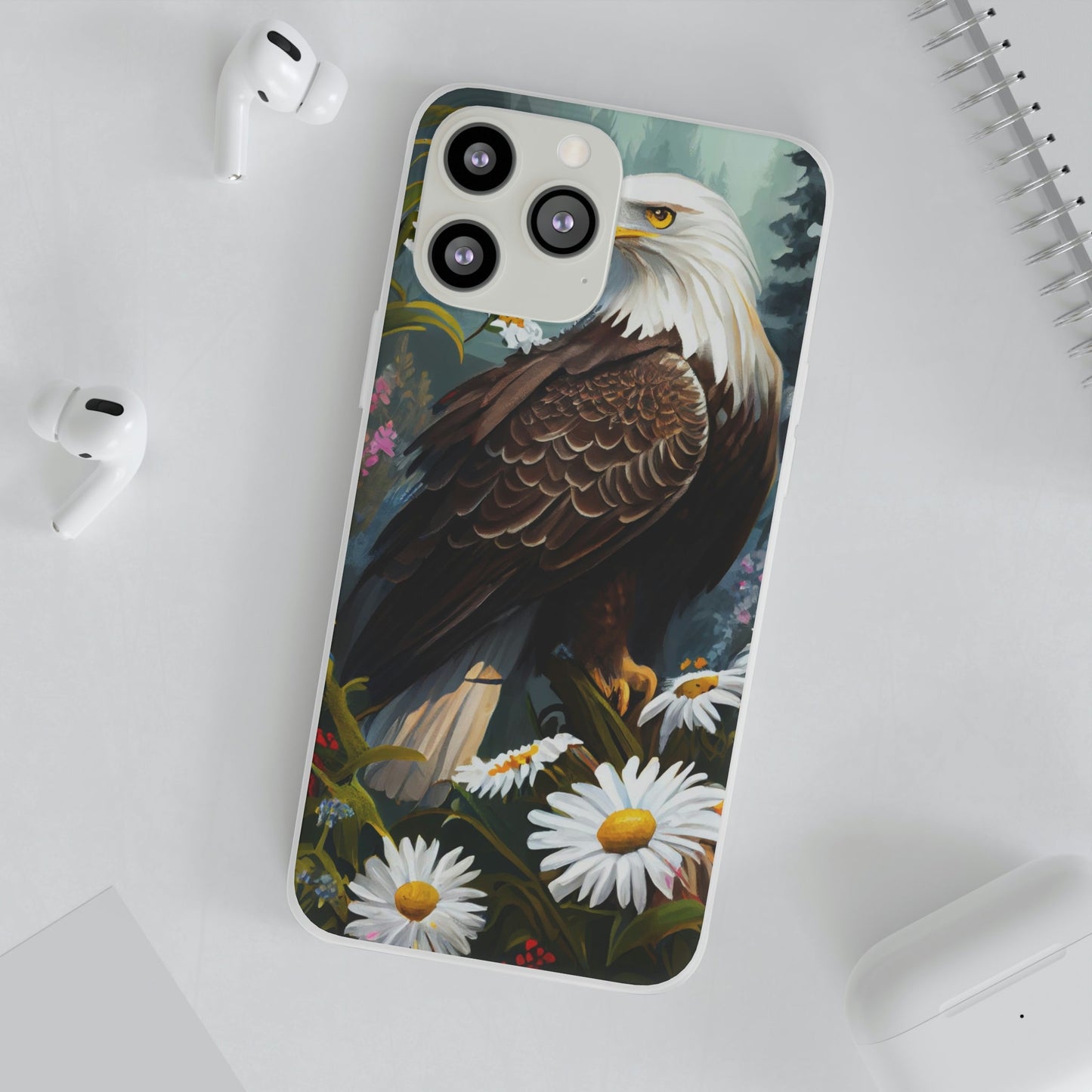 Bald Eagle Phone Cases