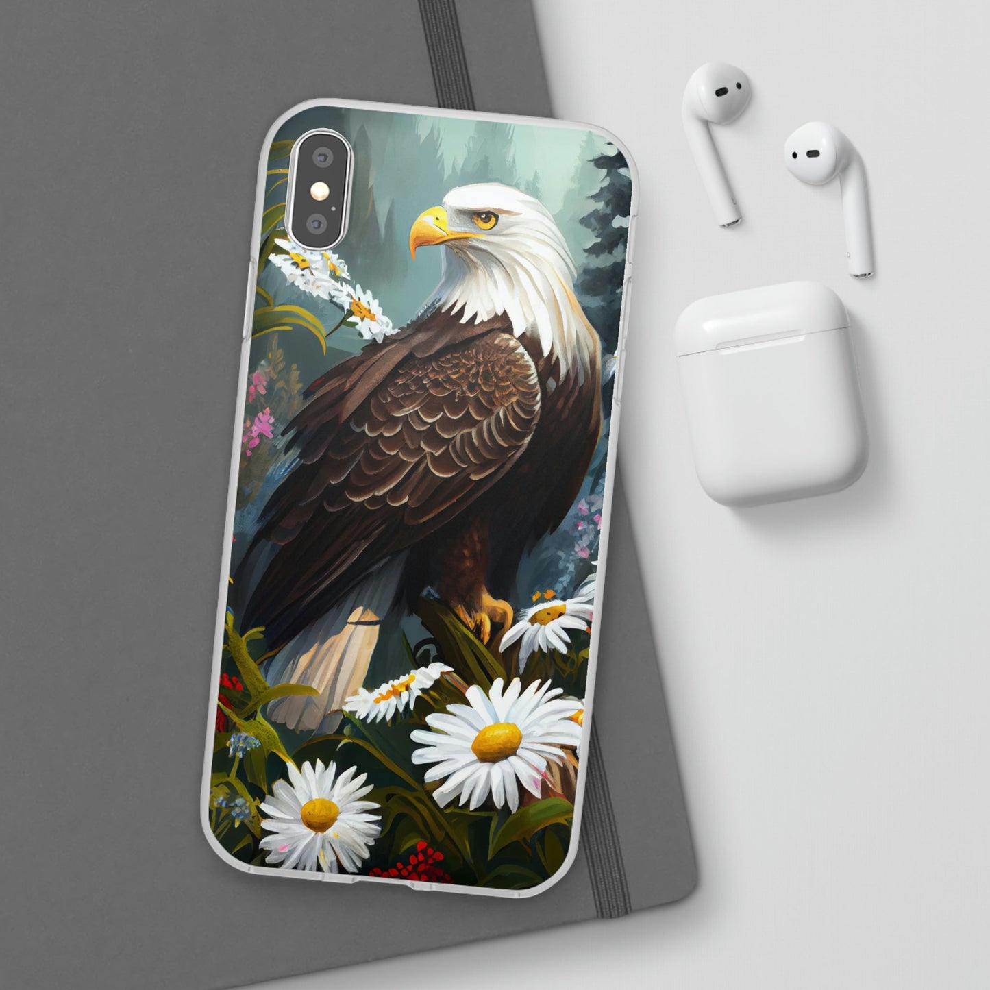 Bald Eagle Phone Cases