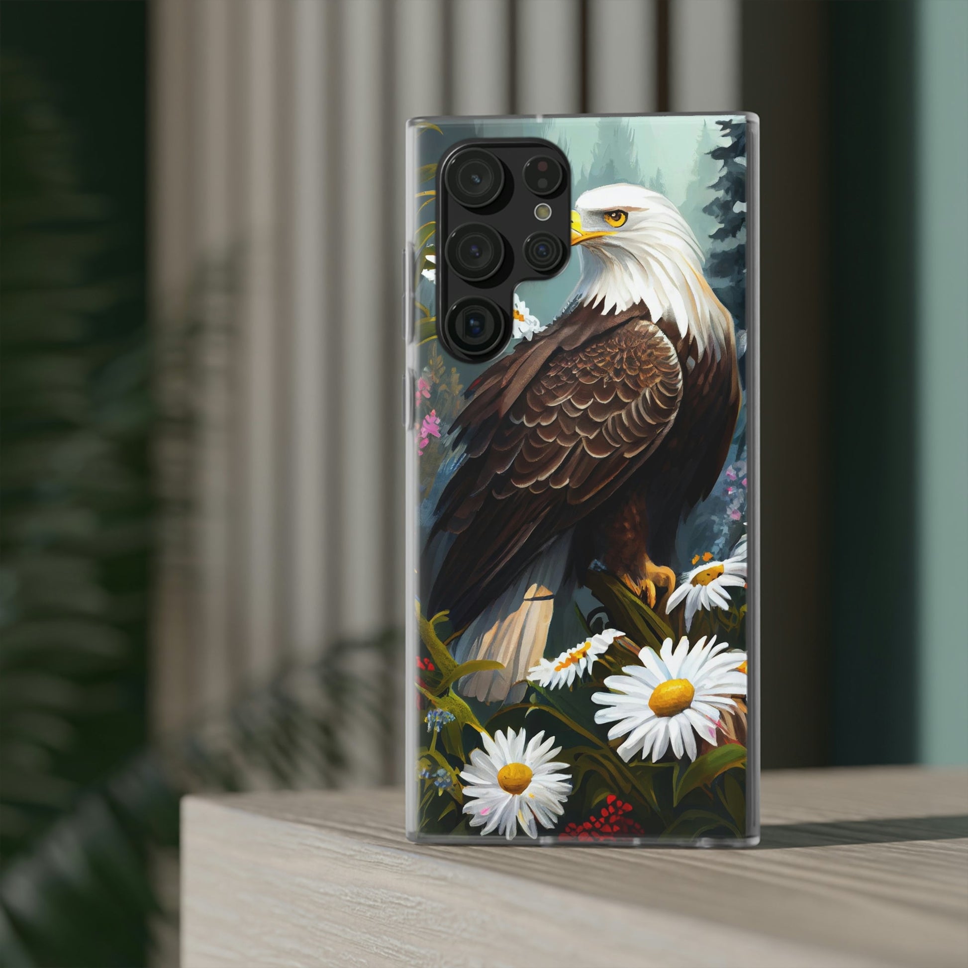 Bald Eagle Phone Cases