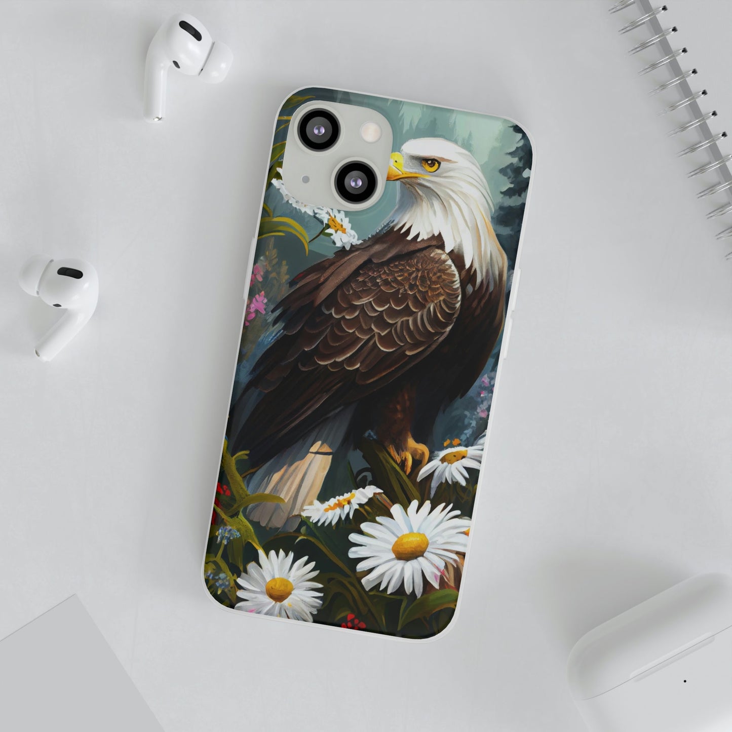 Bald Eagle Phone Cases