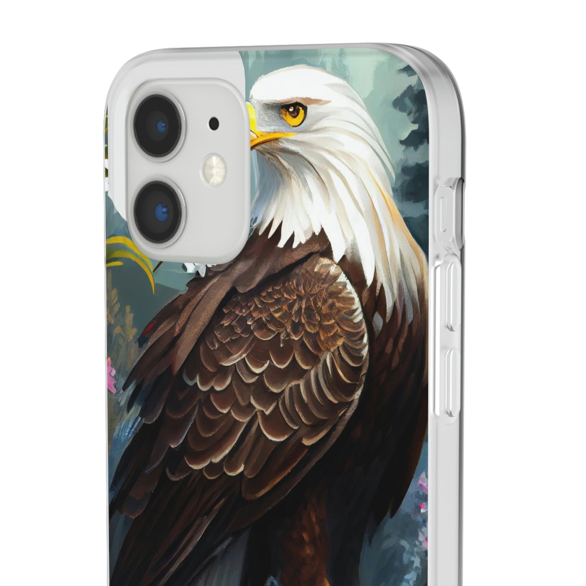 Bald Eagle Phone Cases