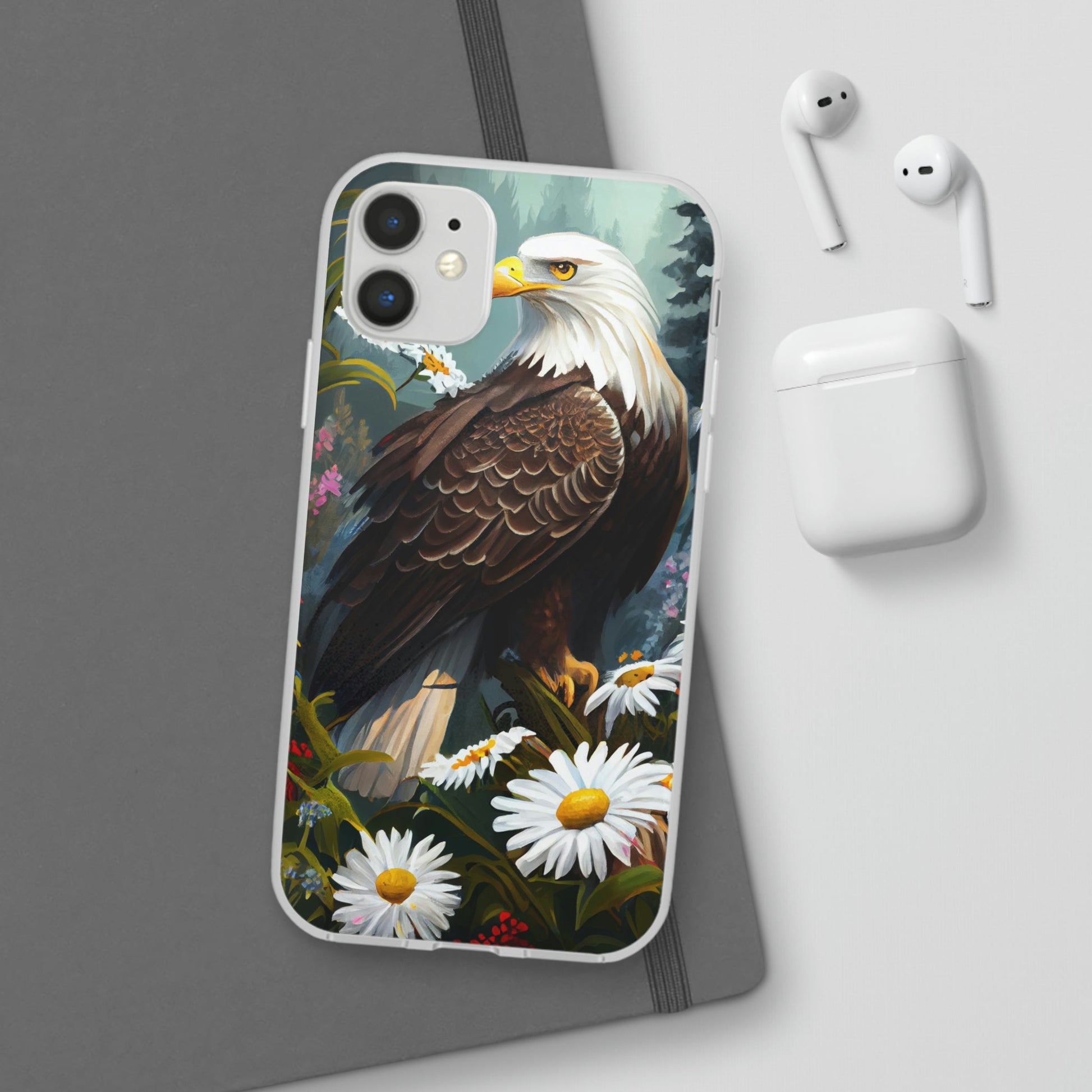 Bald Eagle Phone Cases