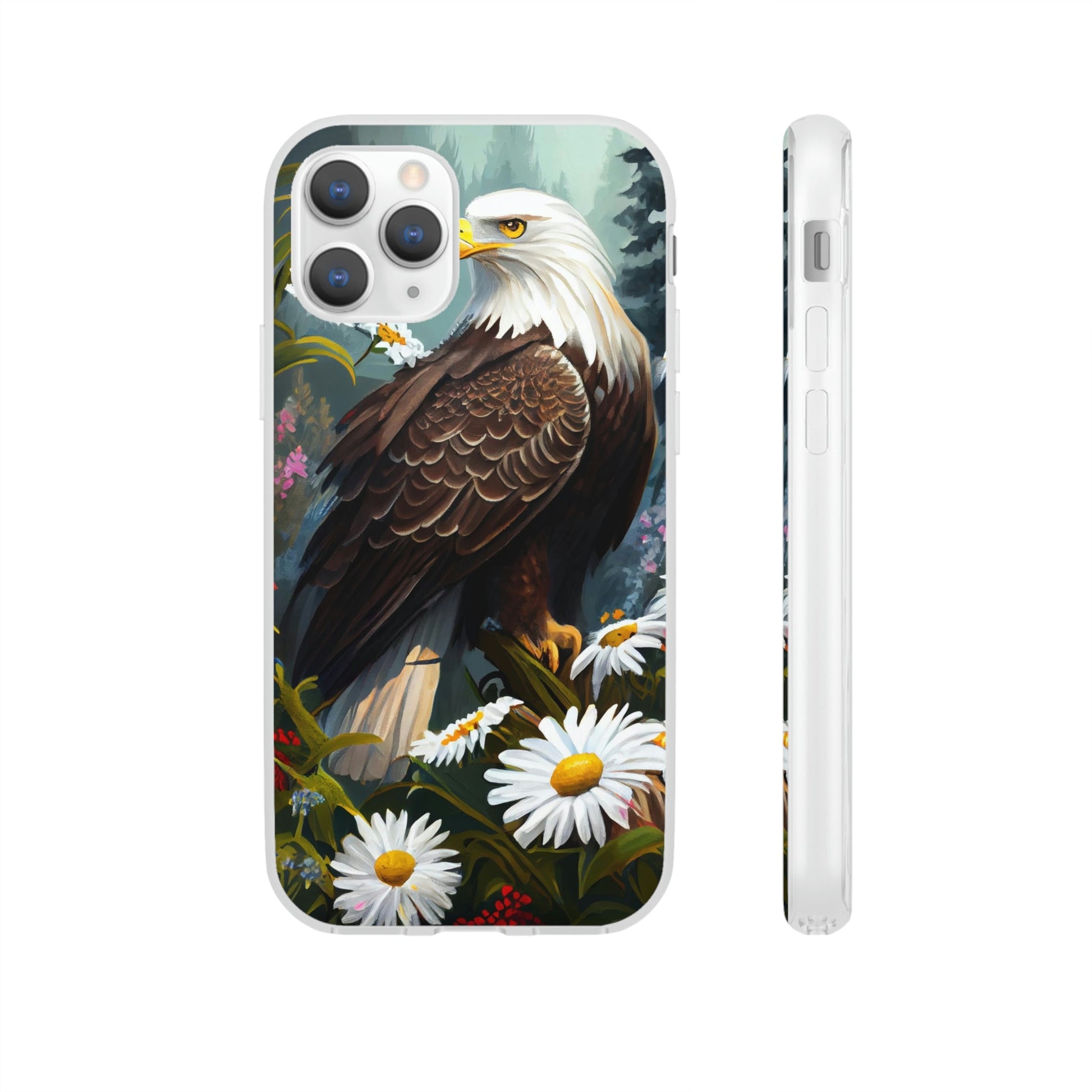 Bald Eagle Phone Cases