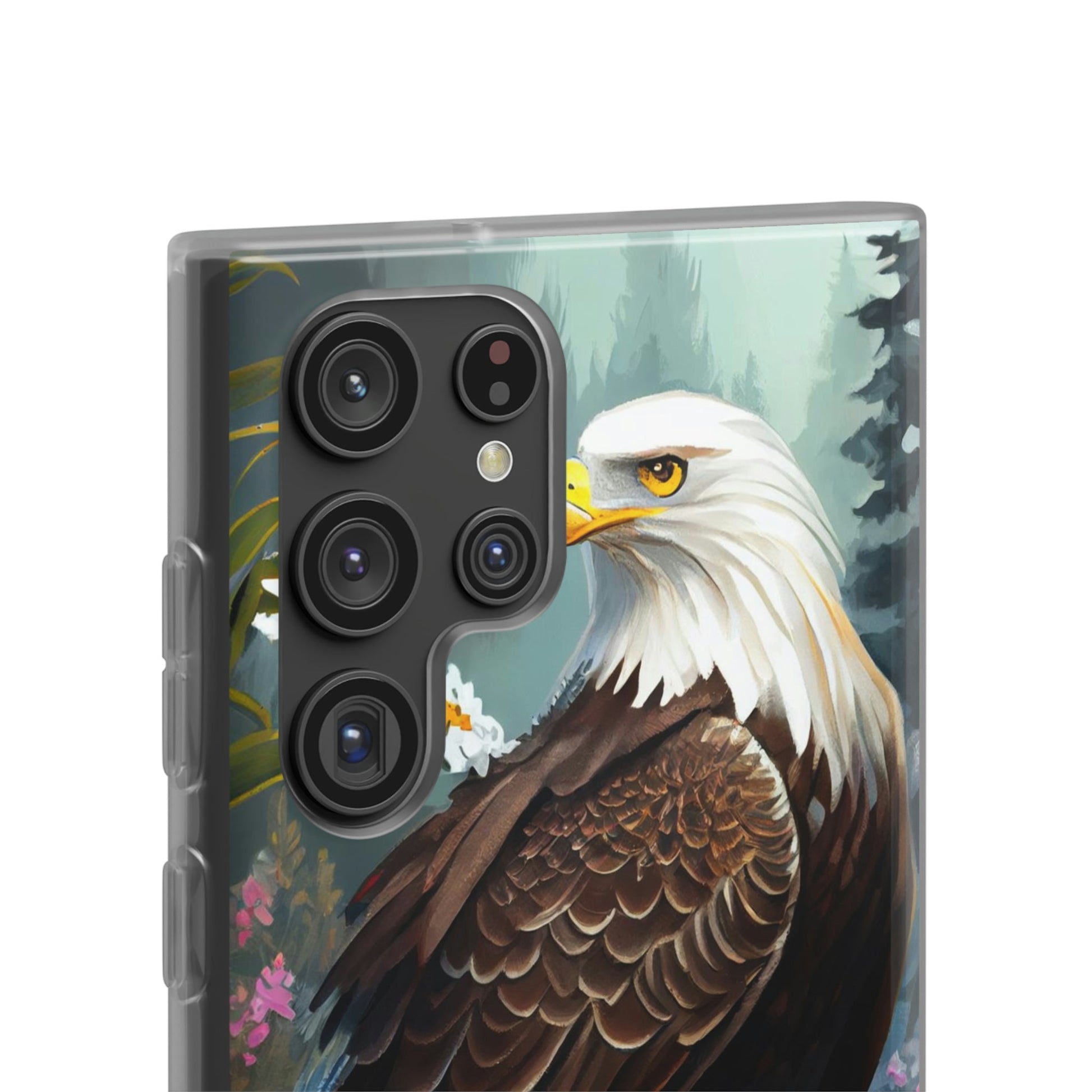 Bald Eagle Phone Cases