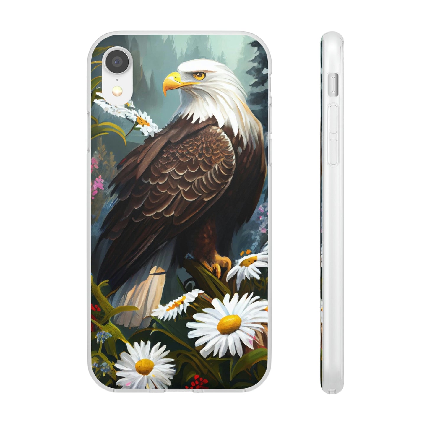 Bald Eagle Phone Cases