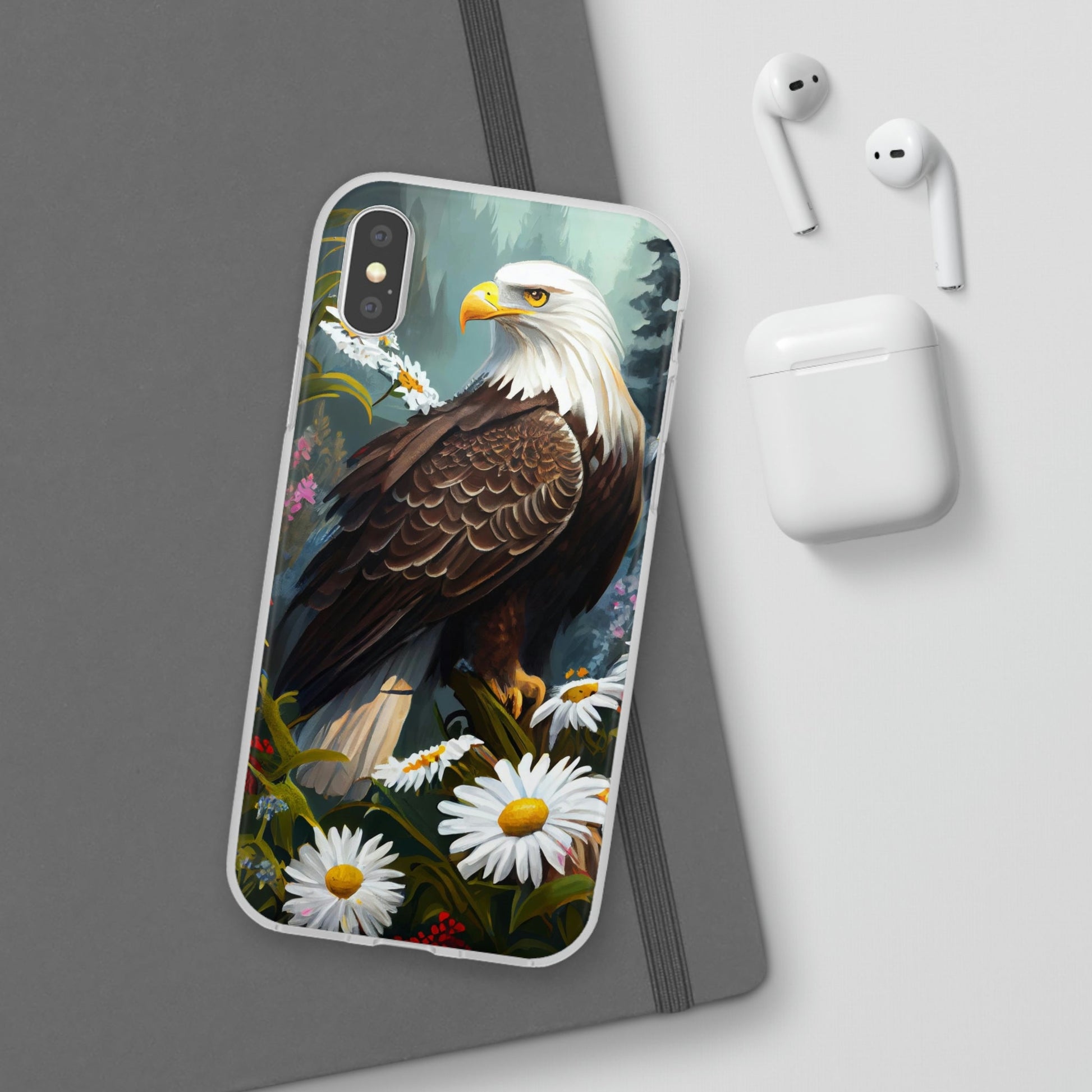 Bald Eagle Phone Cases