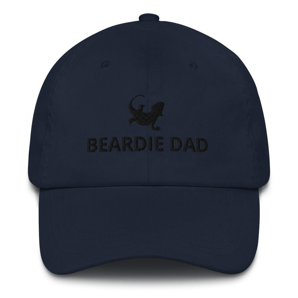 Bearded Dragon Hat | Beardie Dad | Perfect gift for the Beardie lover!