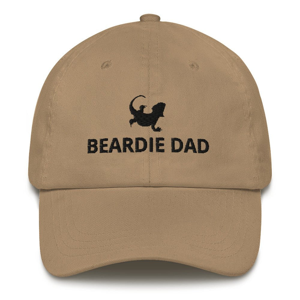 Bearded Dragon Hat | Beardie Dad | Perfect gift for the Beardie lover!