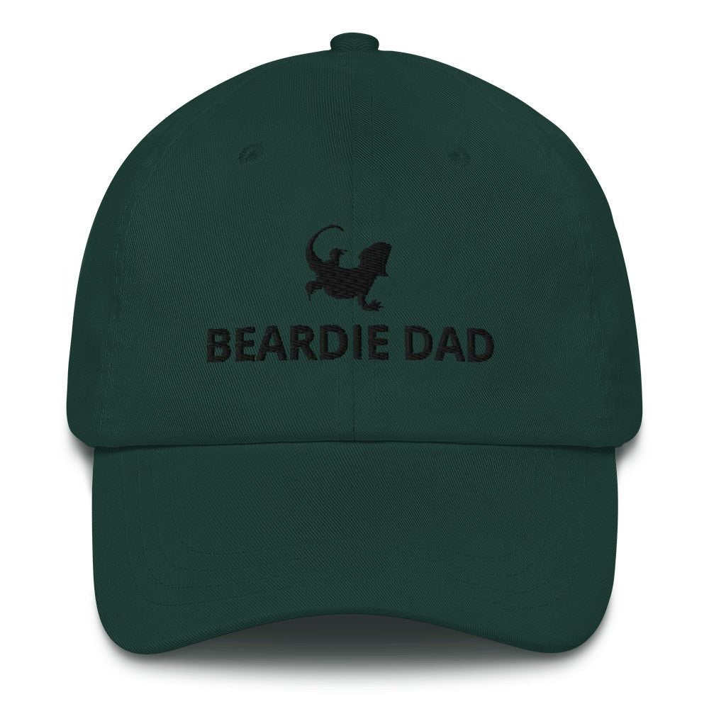 Bearded Dragon Hat | Beardie Dad | Perfect gift for the Beardie lover!