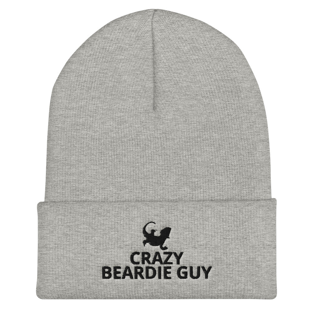Bearded Dragon Hat | Crazy Beardie Guy | Perfect gift for the Beardie lover!