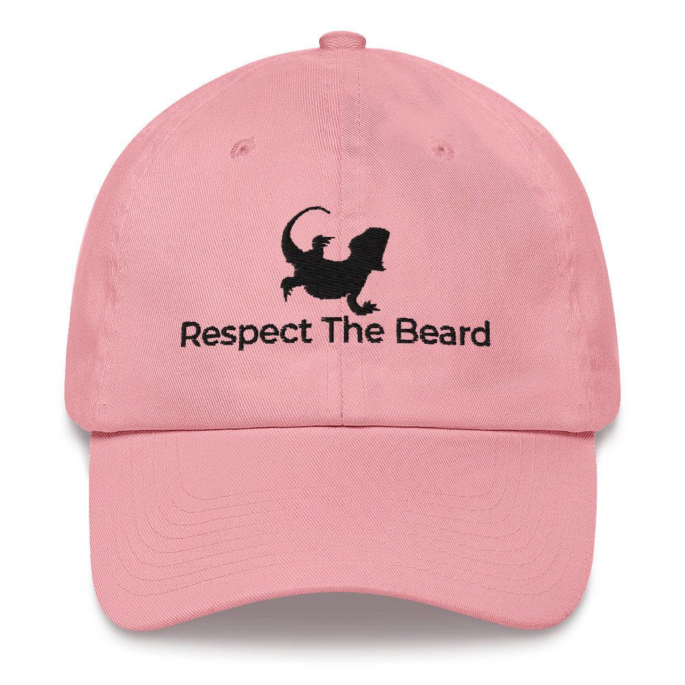 Bearded Dragon Hat | Respect The Beard | Perfect gift for the Beardie lover!